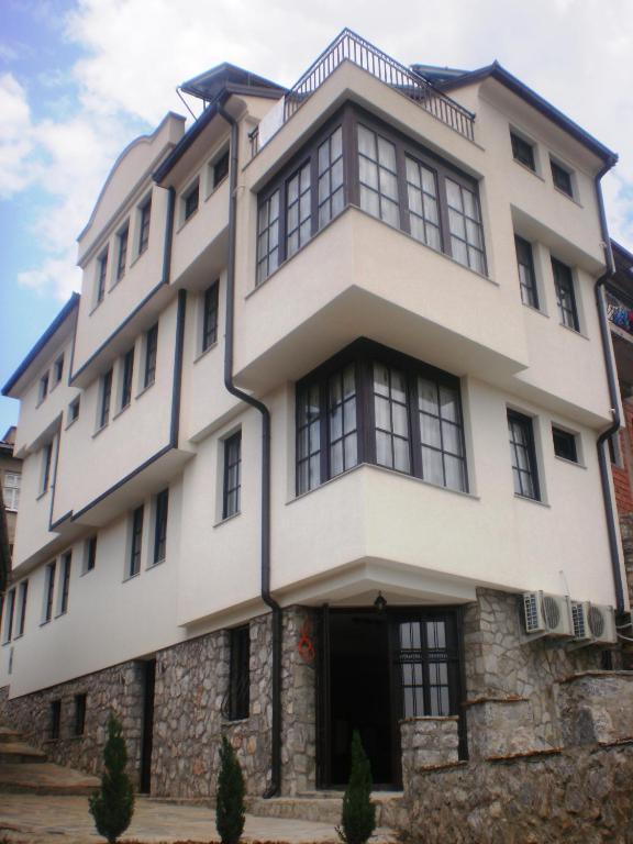 House Meri โอครีด ภายนอก รูปภาพ
